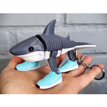 Wear Shoes Sharks