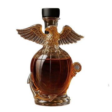 U.S. Marine Corps 250th Anniversary Commemorative Bottle
