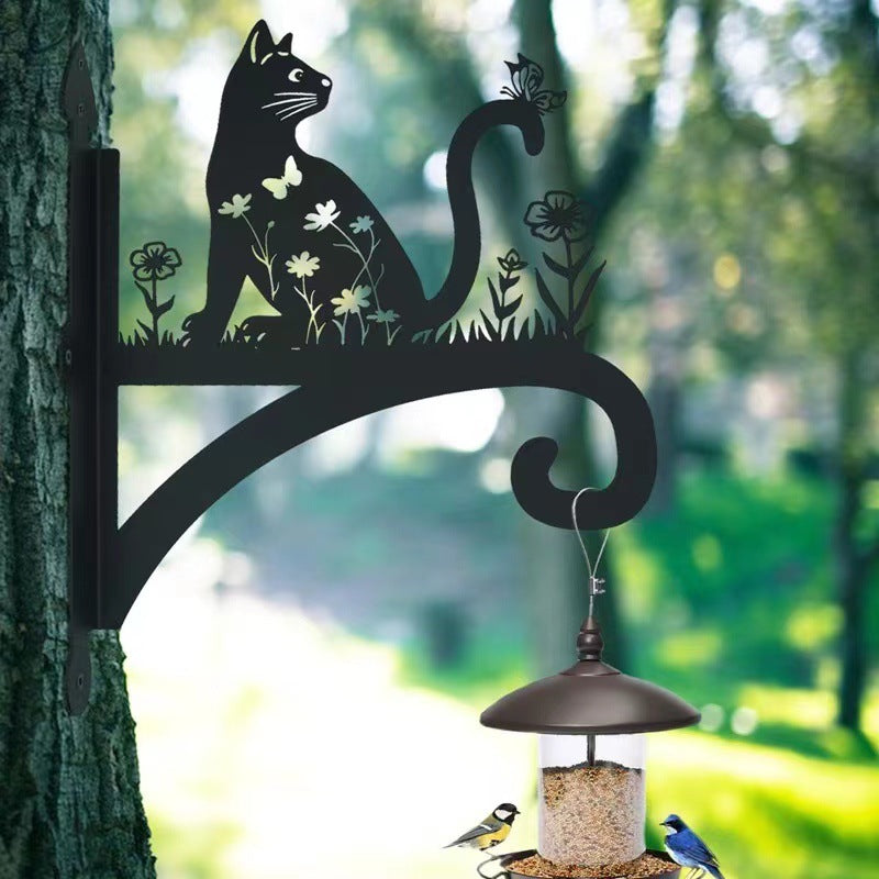 Metal Hanging Plant Bracket