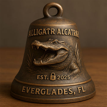 Alligator Alcatraz Bell