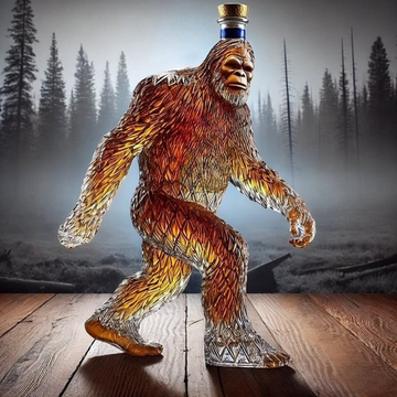 Bigfoot Bottle