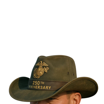 250th Anniversary Cowboy Hat - Heritage of the Classic