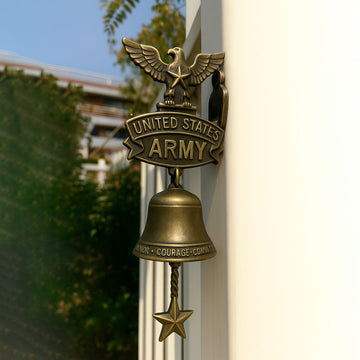 U.S. Army Wall Bell