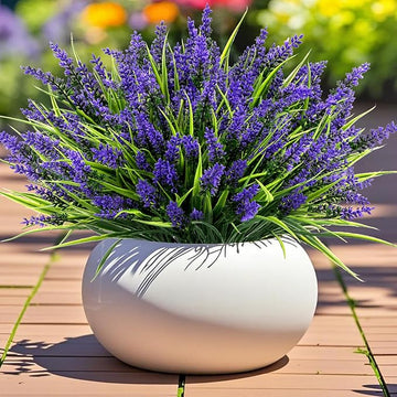 20 Pcs Artificial Plants Outdoor