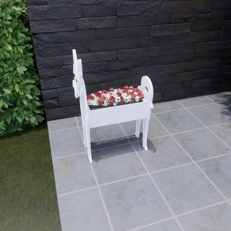 Swiss Shepherd Planter (24*21*10cm)