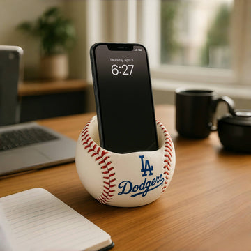 Baseball Team Desktop Organizer | Fun Holders