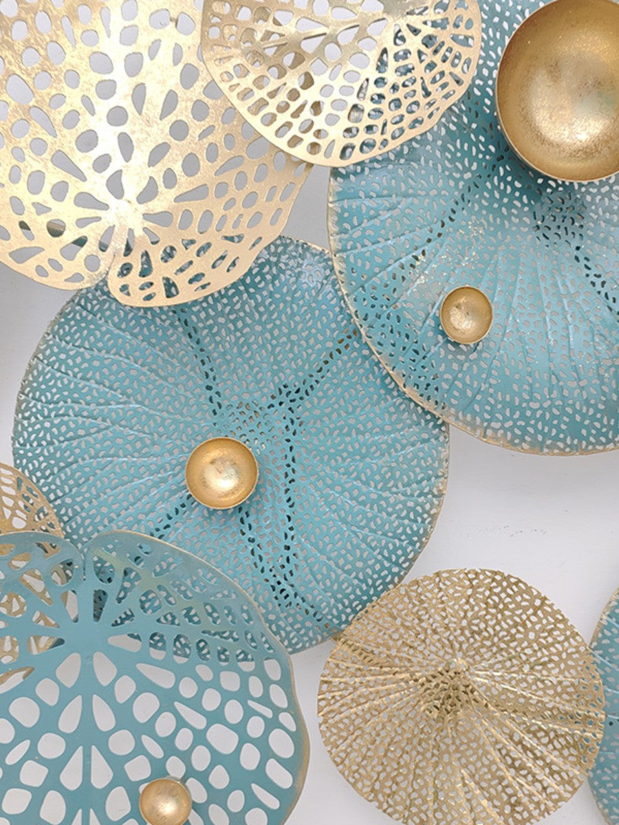 3D Metal Wall Decoration