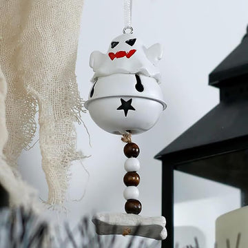 White Cute Ghost Decoration