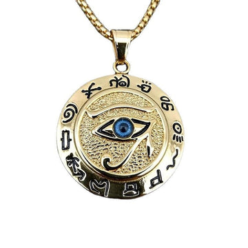 The Eye of Horus Pendant