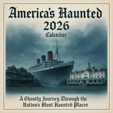 2026 America’s Haunted Calendar