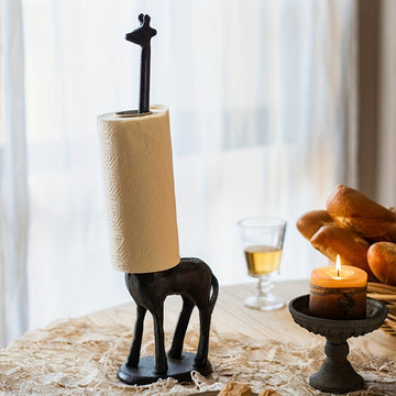 Animal Vertical Tissue Holder