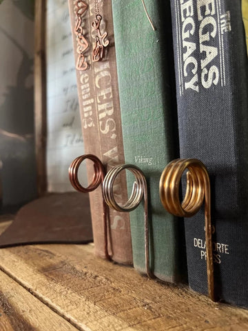 Book Holder Ring Bookmark