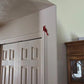 Cardinal Door Topper