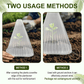 Gardening Greenhouse Plant Covers - Reusable, Light-transmitting and Breathable