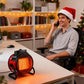 Powerful Portable Heating Cannon