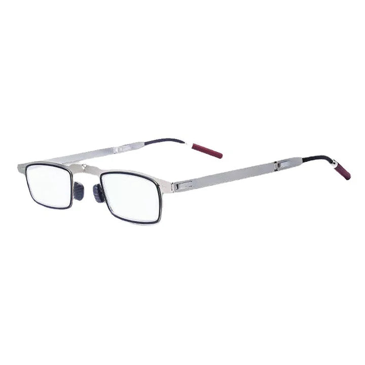 Portable Folding Reading Glasses With Blue Light Protection