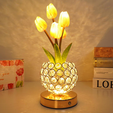 Tulip Flower Lamp
