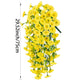 Artificial Hanging Flowers for Outdoors