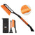 Retractable All-in-One Snow Brush and Ice Scraper: Your Long-Lasting Winter Car Companion