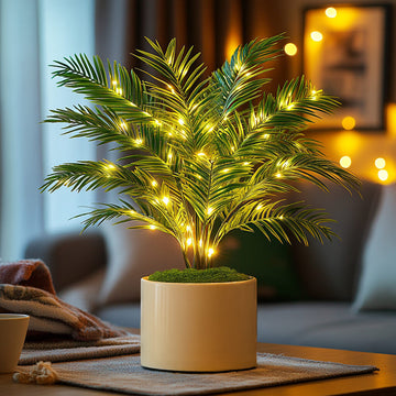 LED Decorative Plant Tree Lamps