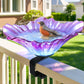 Outdoor Garden Bird Bath Bowls and Bird Feeders