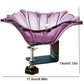 Outdoor Garden Bird Bath Bowls and Bird Feeders