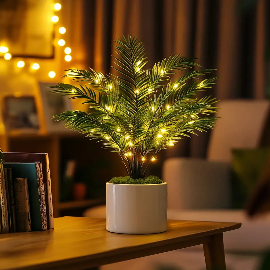 LED Decorative Plant Tree Lamps