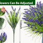 20 Pcs Artificial Plants Outdoor