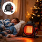Powerful Portable Heating Cannon