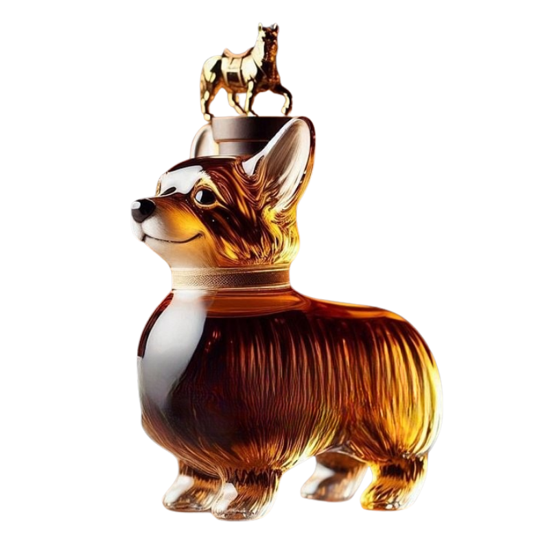 Corgi Bottle