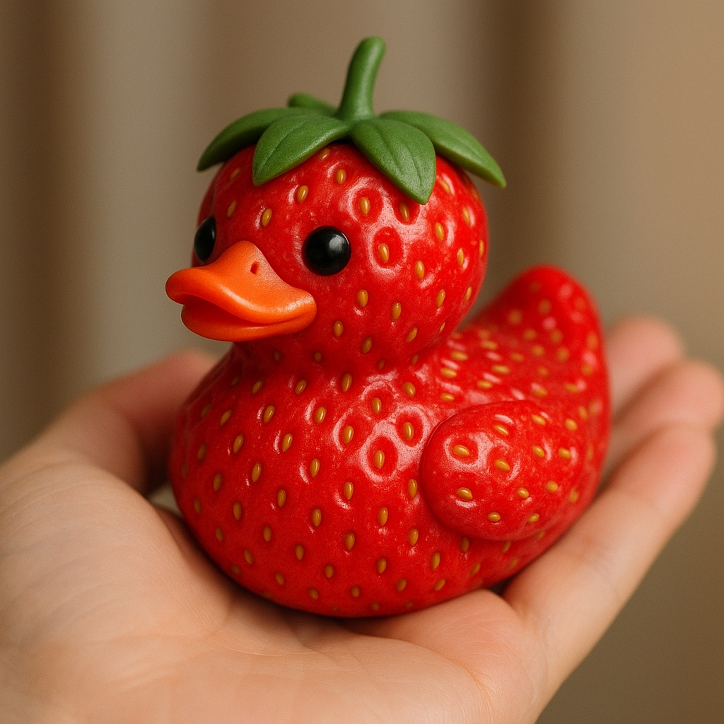 Fruit Duck