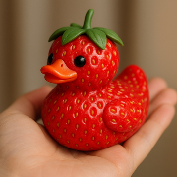 Fruit Duck