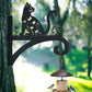 Metal Hanging Plant Bracket