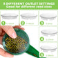 Effortless Seed Planting Tool