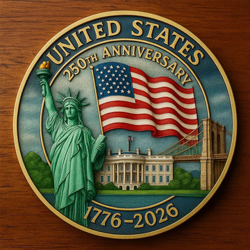 United States 250th Anniversary Coin