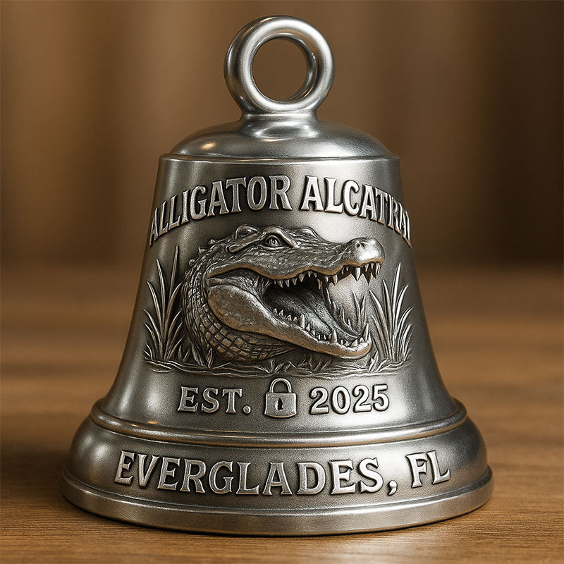Alligator Alcatraz Bell