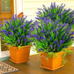 20 Pcs Artificial Plants Outdoor