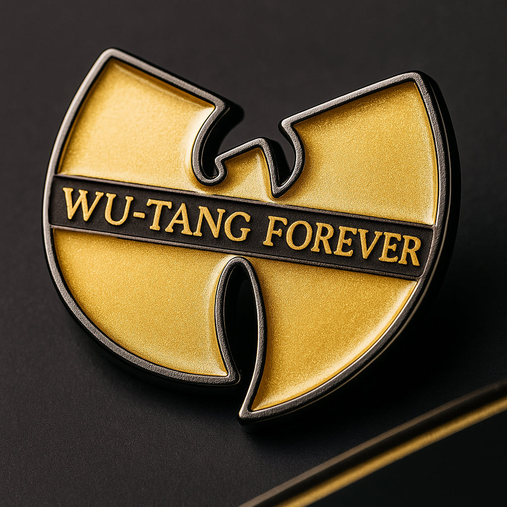 Wu-Tang Forever Pin Set