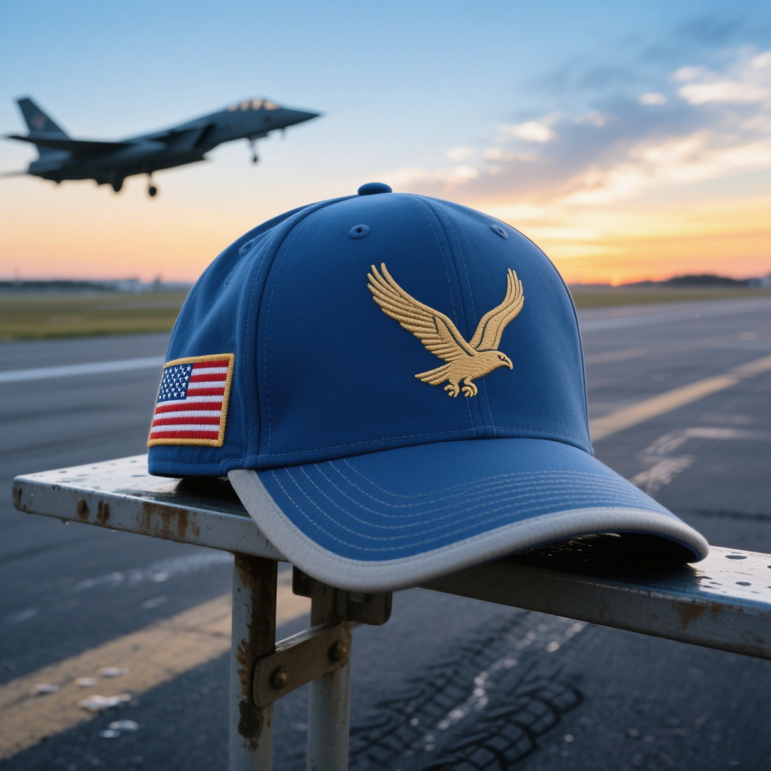 Carry the Legacy: US Military Branch Caps – For Those Who Serve and Support
