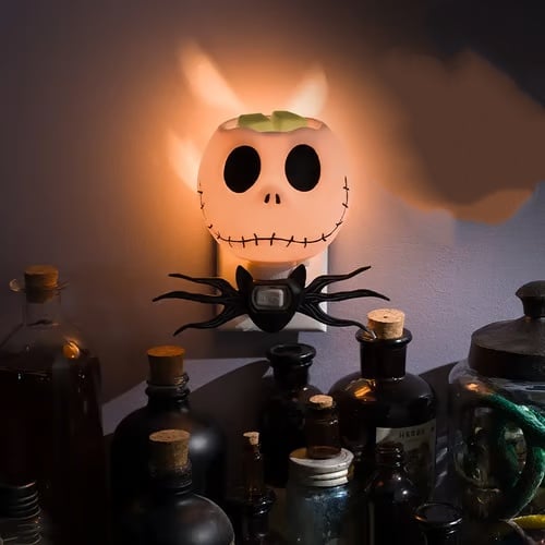 The Nightmare Before Christmas Mini Scentsy Warmer