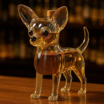 Chihuahua Bottle