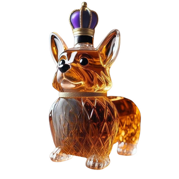 Corgi Bottle