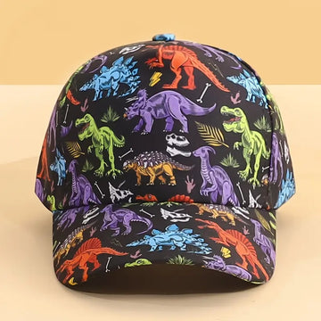 Children’s Dinosaur Baseball Cap