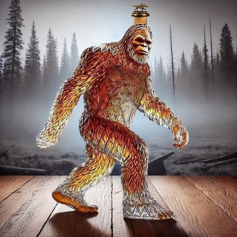 Bigfoot Bottle
