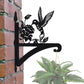  Whimsical Wall-Mounted Plant Hangers