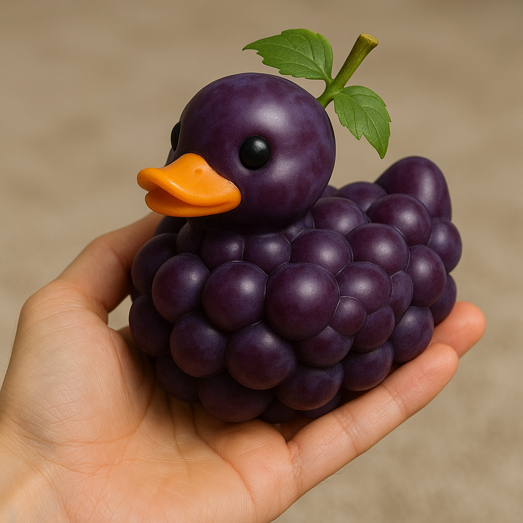 Fruit Duck