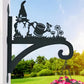  Whimsical Wall-Mounted Plant Hangers