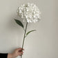 Outdoor Artificial Hydrangea Flowers