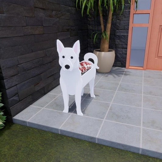 Swiss Shepherd Planter (24*21*10cm)