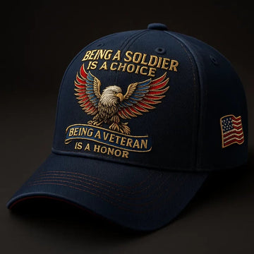 “Being a Soldier, Being a Veteran” — A Tribute to Duty, Courage, and Honor